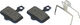 GALFER Bremsbeläge Disc Road für SRAM/Avid - semi-metallisch - Stahl/SR-006