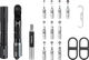 Topeak Set d'Outils Ratchet 'n Roll Pro - noir