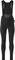 GONSO Cuissard à bretelles thermique SITIVO Tight pour dames - black | XS | 34