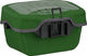 ORTLIEB Bolsa de manillar Ultimate Six Plus 5 L - kiwi-moss green/5 Liter