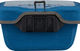 ORTLIEB Bolsa de manillar Ultimate Six Plus 5 L - dusk blue-denim/5 Liter