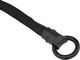 ABUS Ivy Tex Adaptor Chain ACH IVY 6KS Einsteckkette - black/85 cm