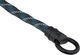 ABUS Cadena de inserción Ivy Tex Adaptor Chain ACH IVY 6KS - crossing grey/130 cm