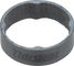 77designz Espaciadores Carbon Spacer - UD carbon black/10 mm