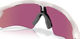 Oakley Radar EV Path Brille - matte vapor | prizm road jade