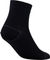 BBB CombiFeet BSO-06 Socken 2er-Pack - schwarz/39-43