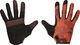 ION Traze Long Full Finger Gloves - crimson earth/M