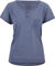 T-Shirt pour Dames Capilene Cool Trail Henley - classic navy/M