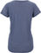 Capilene Cool Trail Henley Damen T-Shirt - classic navy/M