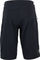 Culotes cortos Trail Cargo - black/32