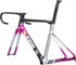 Cinelli Conjunto de cuadro Pressure II Team Edition 2025 - team edition/45 /1 1/8" - 1,5" tapered/M