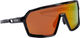 Endura Pro SL Sports Glasses - black | smoke-red