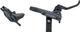 Shimano Frein à Disque Deore BR-M6100 J-Kit - noir/Roue arrière/Droit (spécifique au côté)