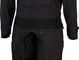 Dirtsuit Prime Edition - black-blue/M