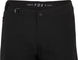 Fox Head Pantalones cortos Womens Ranger Shorts - black/S