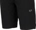 Fox Head Pantalones cortos Womens Ranger Shorts - black/S