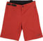 Short Youth Ranger avec Pantalon Intérieur - red clay/28