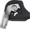 Shimano Base Cap for SL-M7000 w/ Gear Indicator - black-silver/left