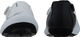 Zapatillas de ciclismo de ruta anchas SH-RC502E - white/46