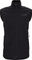 VAUDE Mens Hurricane Vest III - black/M