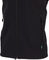 VAUDE Chaleco para hombre Mens Hurricane Vest III - black/M