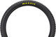 Cubierta plegable Assegai 3C MaxxGrip EXO+ WT TR 29" - negro/29x2,5