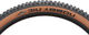 Schwalbe Cubierta plegable Nobby Nic Evolution SpeedGrip Super Ground 29" - negro-bronze skin/29x2,4