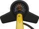 BBB AirBoost 3.0 BFP-28 Floor Pump - yellow/universal