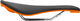Peaty's Monarch Ti Saddle - mango | 260 mm | 145 mm