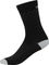 Oakley All Mountain MTB Socks - blackout/39-42