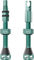 Peaty's Valves tubeless Holeshot Fast Flow - jade | Valve Presta (SV) | 42 mm
