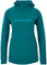 Sudadera con capucha para damas SingleTrack Hoodie - spruce green/M