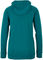 Sudadera con capucha para damas SingleTrack Hoodie - spruce green/M