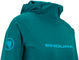 Sudadera con capucha para damas SingleTrack Hoodie - spruce green/M