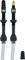 FastAir TL Road Tubelessventil - 2 Stück - schwarz/SV 55 mm