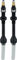 FastAir TL Road Tubelessventil - 2 Stück - schwarz/SV 65 mm