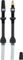 FastAir TL Road Tubelessventil - 2 Stück - schwarz/SV 65 mm
