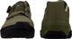 Chaussures VTT SPD Kestrel Pro BOA - focus olive-sandy beige-orbit green/47 1/3