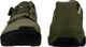 Kestrel Pro BOA MTB SPD Schuhe - focus olive-sandy beige-orbit green/47 1/3