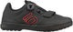 Five Ten Zapatillas de MTB Kestrel Pro BOA SPD - core black-red-grey six/42