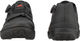 Kestrel Pro BOA MTB SPD Schuhe - core black-red-grey six/42