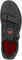 Kestrel Pro BOA MTB SPD Schuhe - core black-red-grey six/42