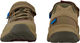 Trailcross Clip-In MTB Shoes - beige tone-blue rush-orbit green/42