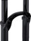 MRP Ribbon Air SL ChocoLUXE Boost 29" Suspension Fork - black/130 mm / 1.5 tapered / 15 x 110 mm / 46 mm