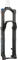 Reba Solo Air 26" Federgabel - gloss black/120 mm / 1.5 tapered / 15 x 100 mm / 40 mm