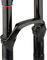 Reba Solo Air 26" Suspension Fork - gloss black/120 mm / 1.5 tapered / 15 x 100 mm / 40 mm