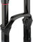 Reba Solo Air 26" Federgabel - gloss black/120 mm / 1.5 tapered / 15 x 100 mm / 40 mm