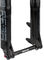Reba Solo Air 26" Federgabel - gloss black/120 mm / 1.5 tapered / 15 x 100 mm / 40 mm