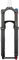 Reba Solo Air 26" Federgabel - gloss black/120 mm / 1.5 tapered / 15 x 100 mm / 40 mm