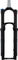 RockShox Reba Solo Air 26" Suspension Fork - gloss black/140 mm / 1.5 tapered / 15 x 100 mm / 40 mm